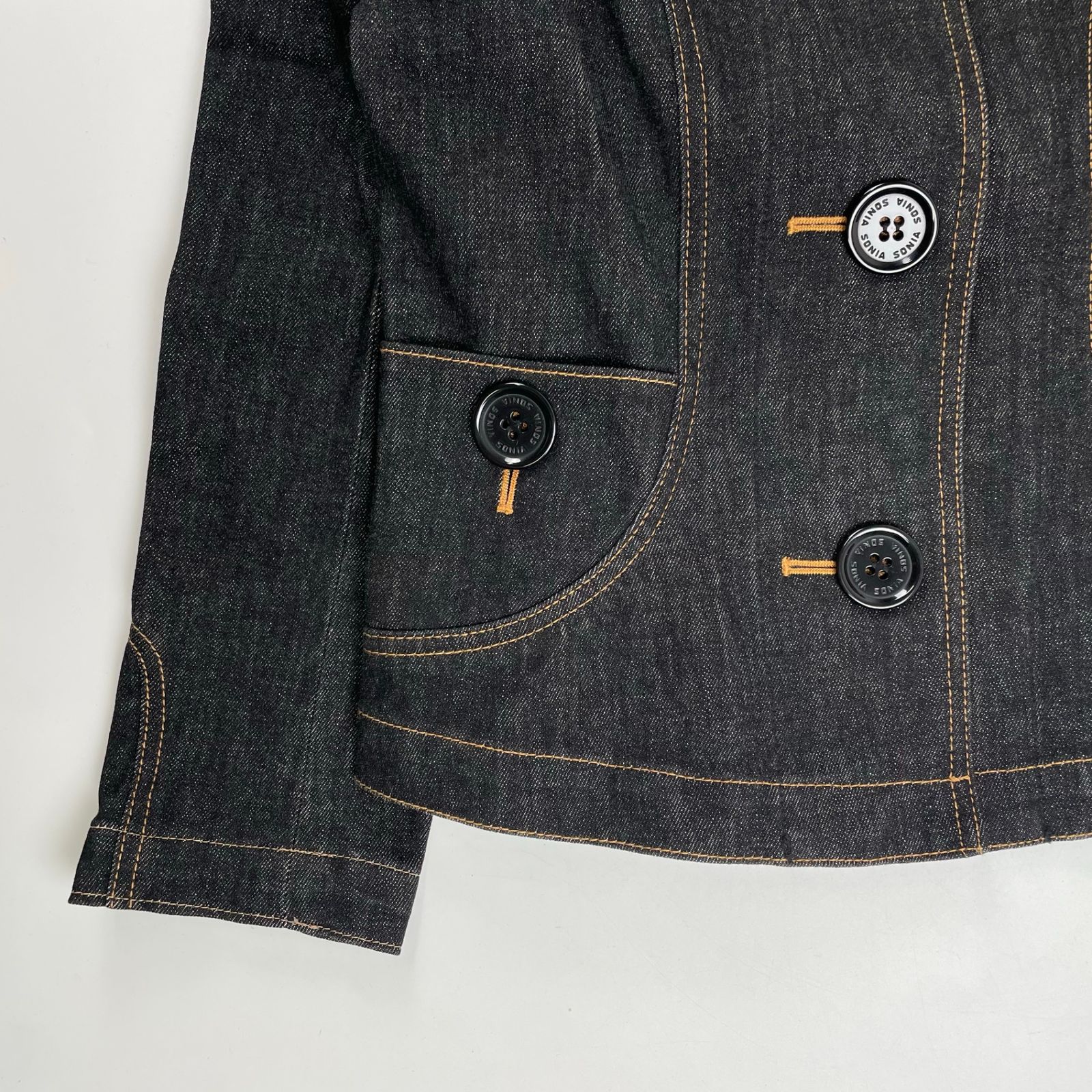 SONIA by SONIA RYKIEL ソニア バイ ソニアリキエル / ビッグボタン