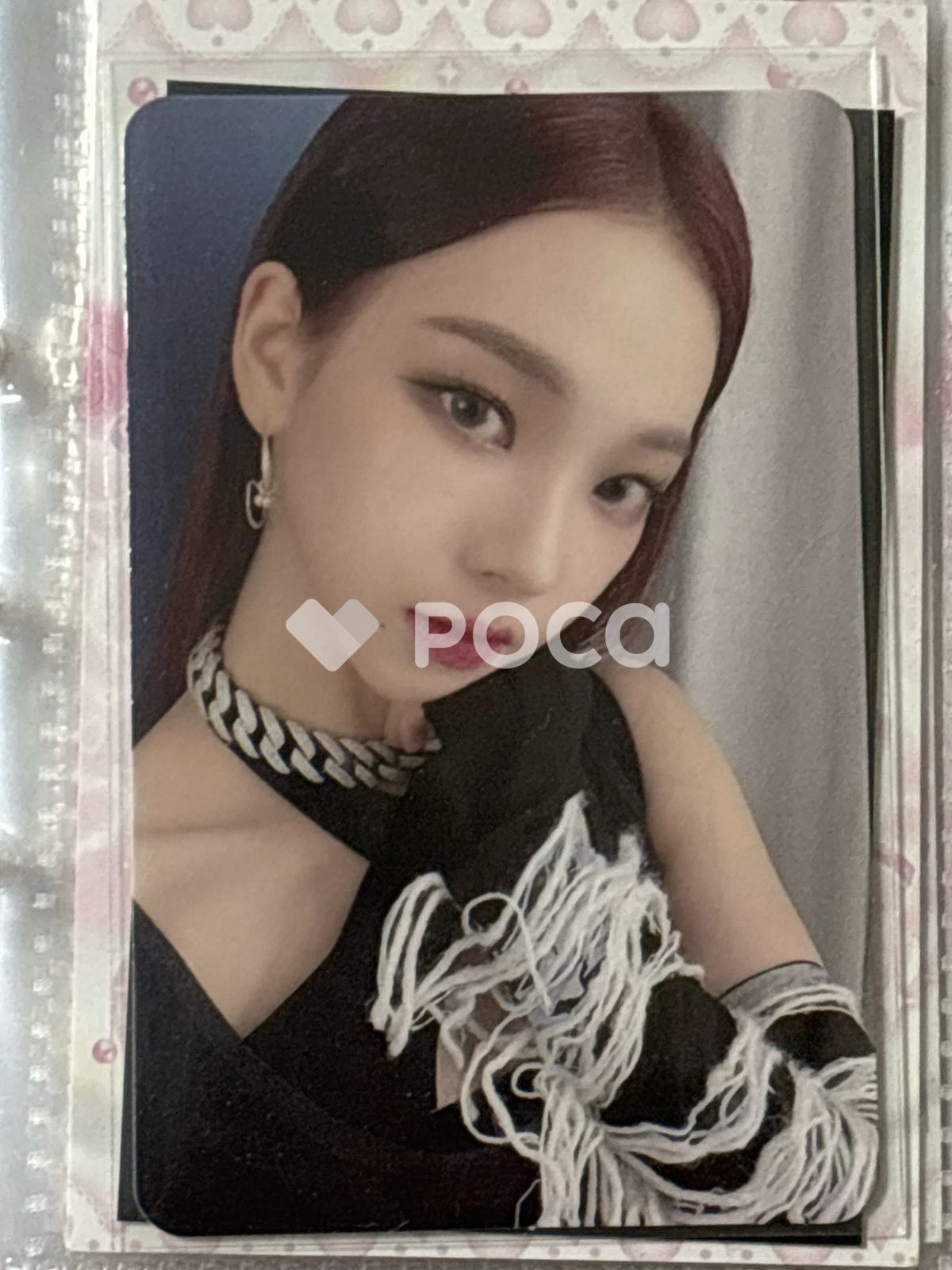 aespa カリナ SAVAGE P.O.S Ver. - メルカリ