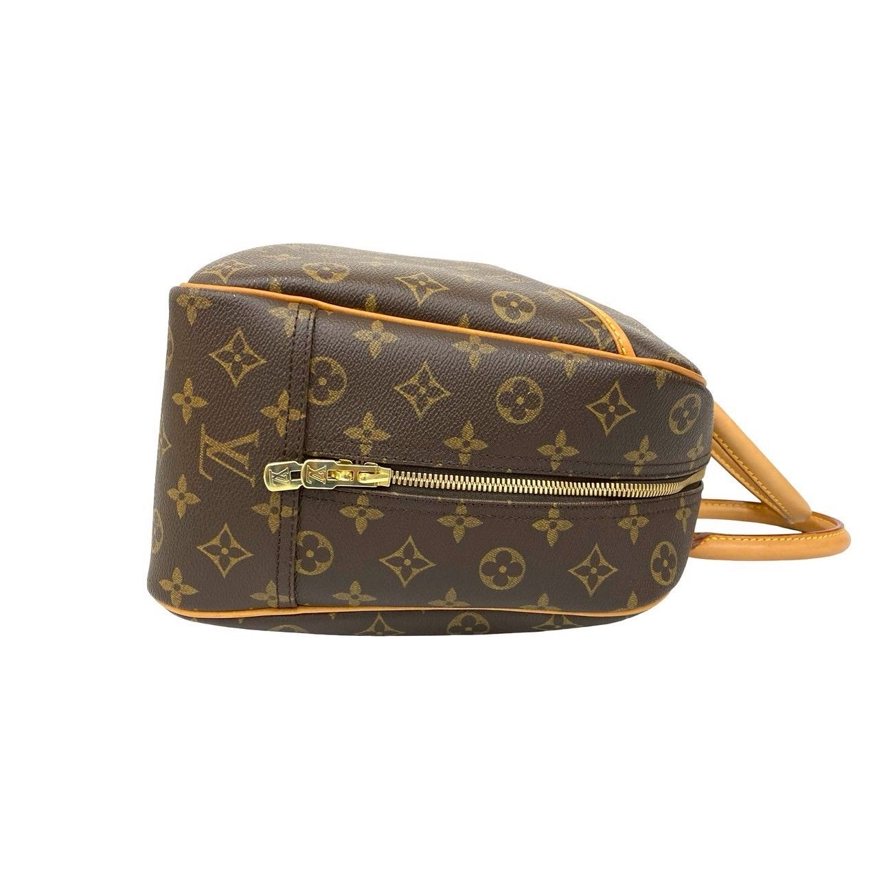 極 美品 袋付 LOUIS VUITTON ルイヴィトン ヴィンテージ ドーヴィル