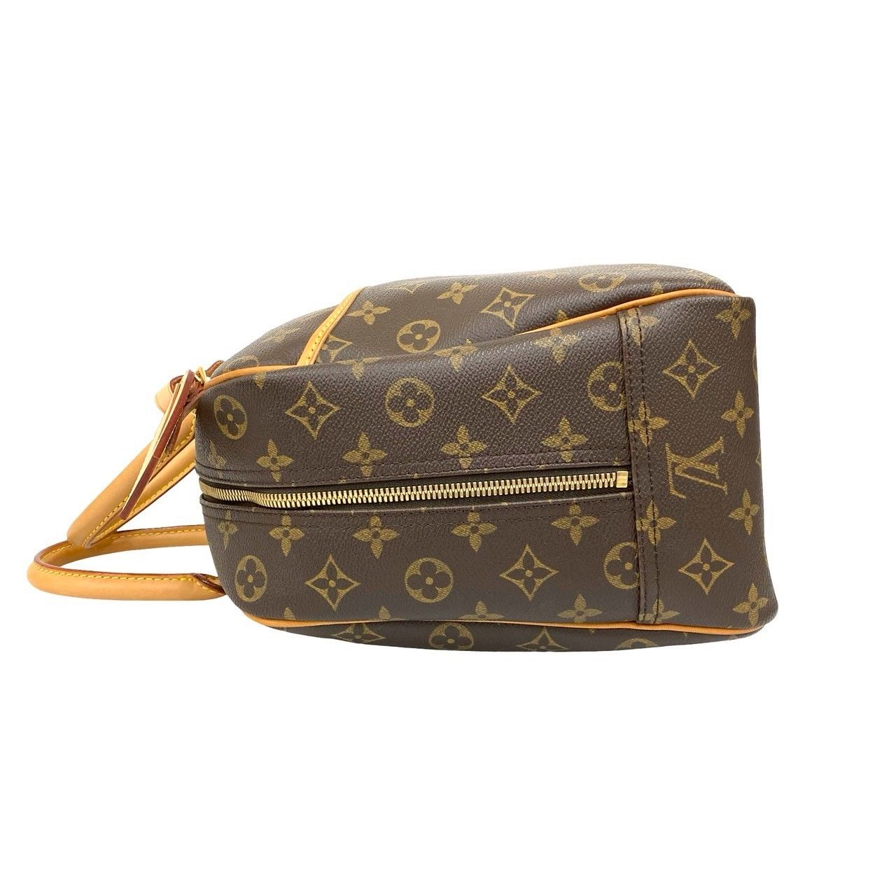 極 美品 袋付 LOUIS VUITTON ルイヴィトン ヴィンテージ ドーヴィル  