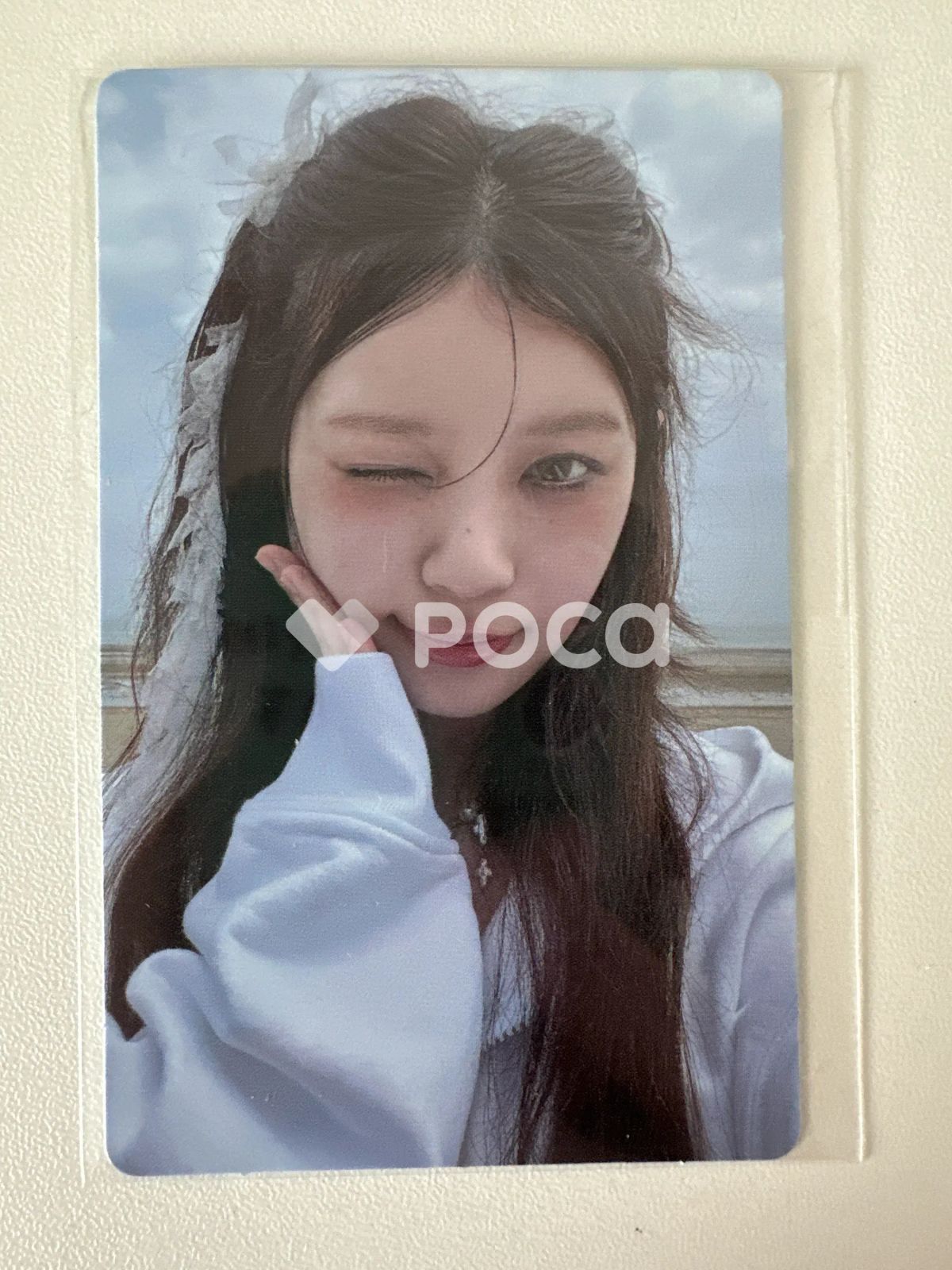 ILLIT モカ I'LL LIKE YOU Weverse ラキドロ - メルカリ