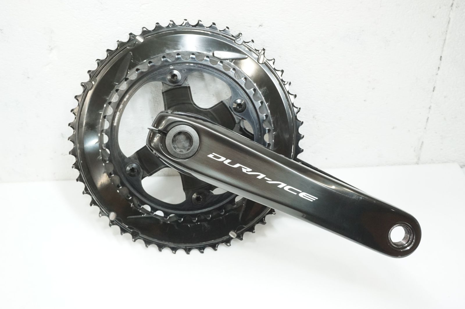 SHIMANO 「シマノ」 DURA-ACE FC-09 52-36T 172.5mm 684g クランク