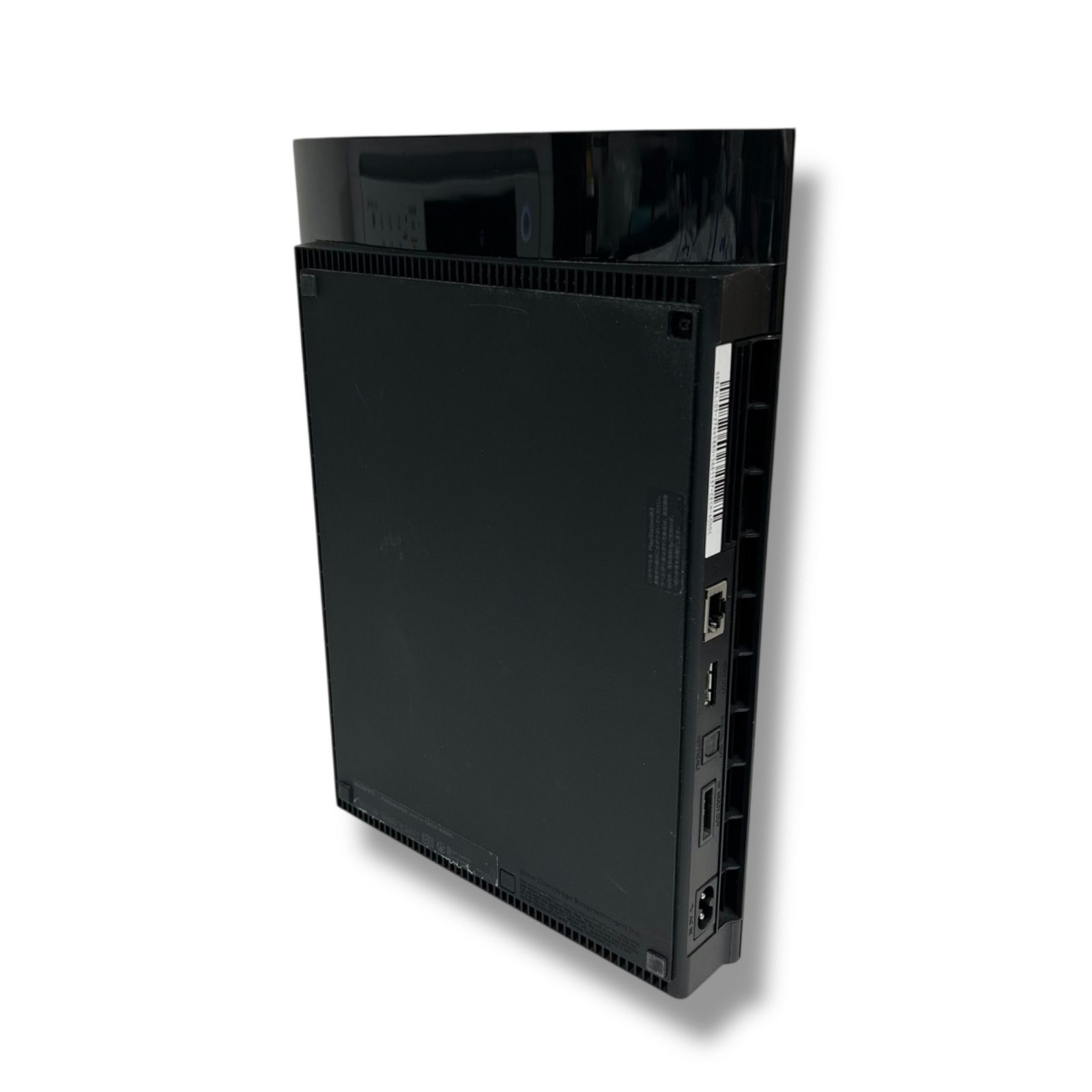 SONY PlayStation 3 ブラック PS3 CECH-4000C - メルカリ