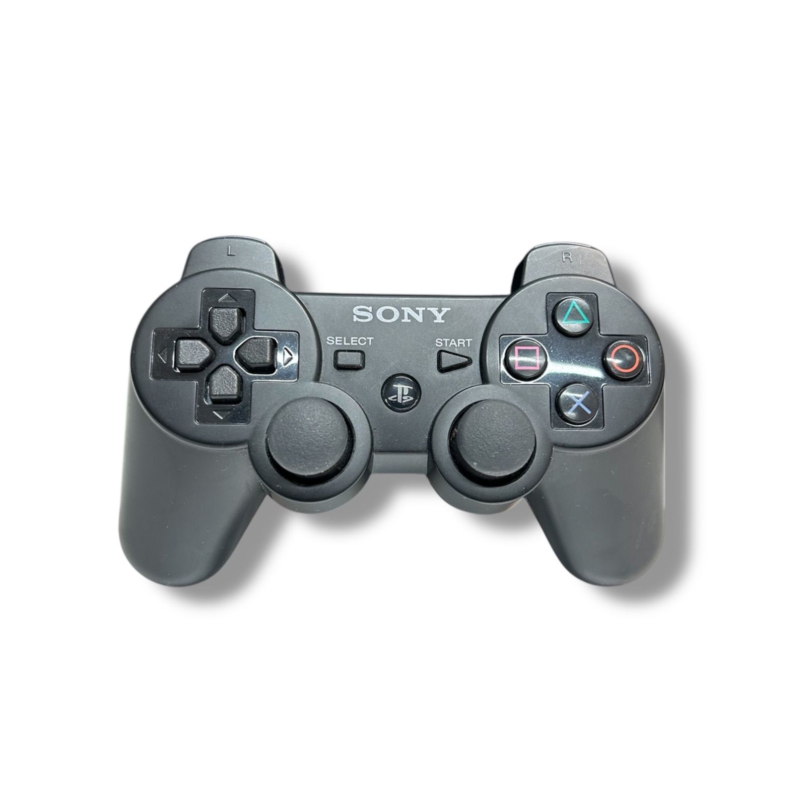 SONY PlayStation 3 ブラック PS3 CECH-4000C - メルカリ