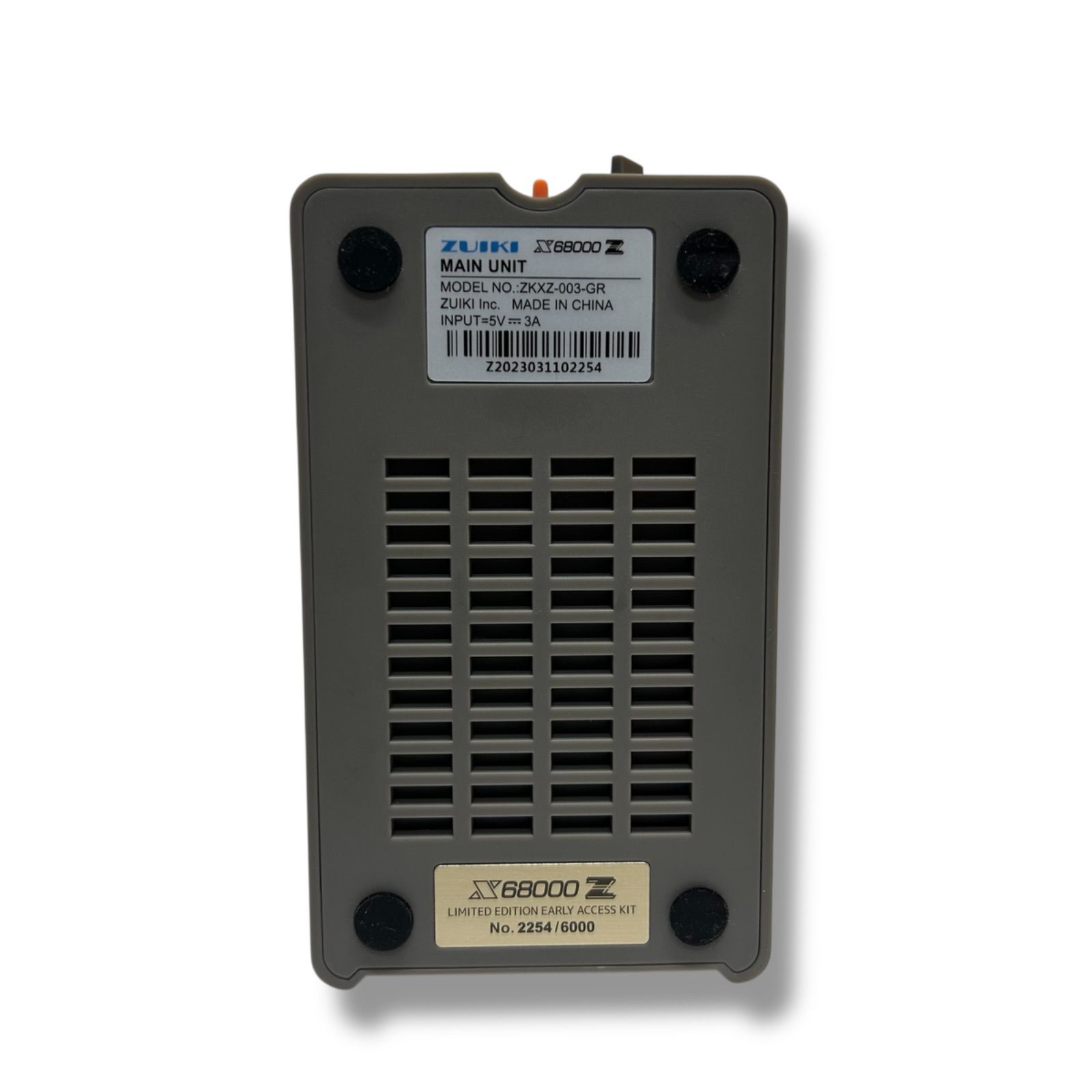 瑞起（ZUIKI）「X68000 Z LIMITED EDITION EARLY ACCESS KIT (ZKXZ-003