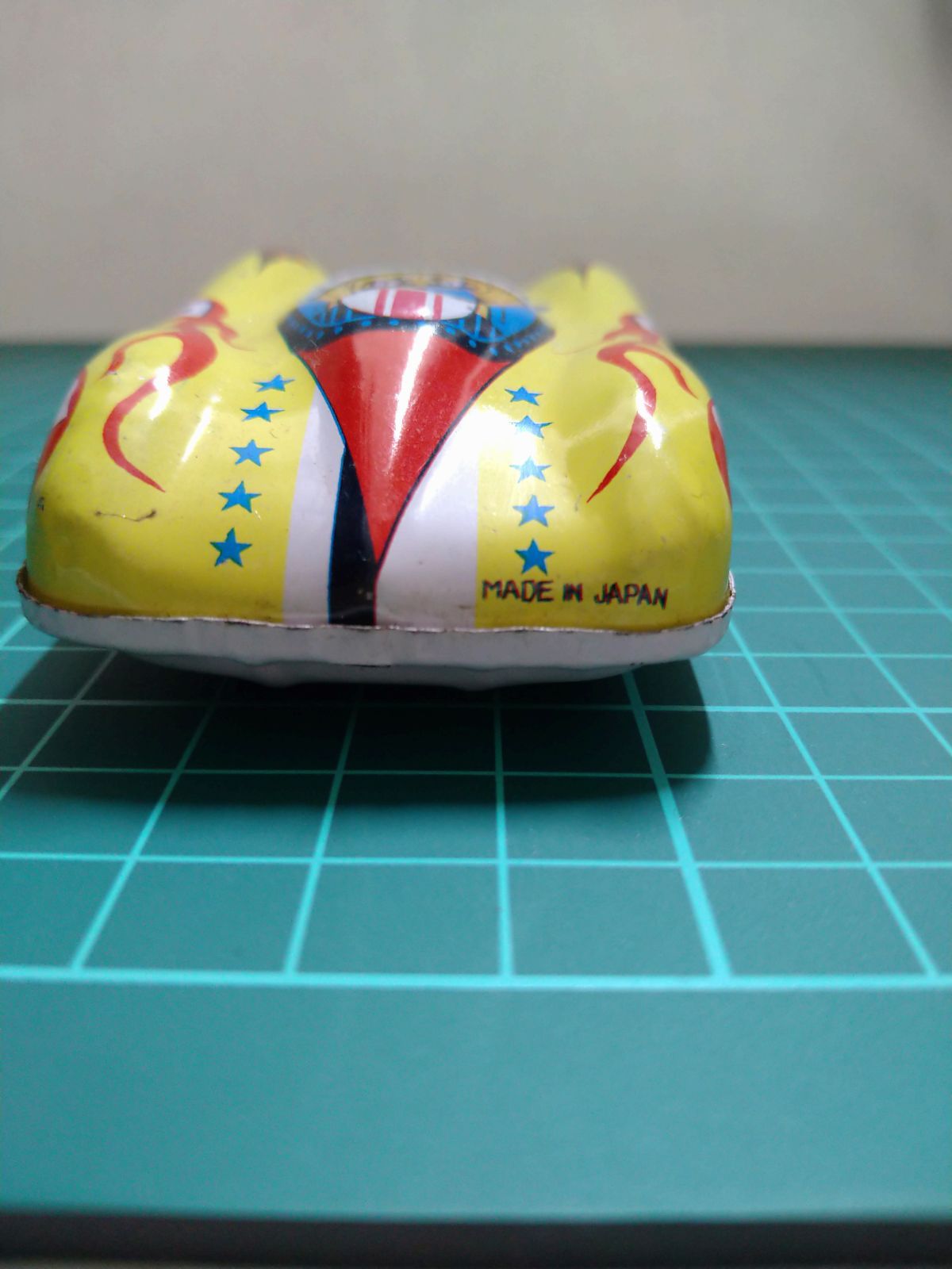 ブリキ おもちゃ レーシングカー 昭和レトロ ミニカー 3台セット