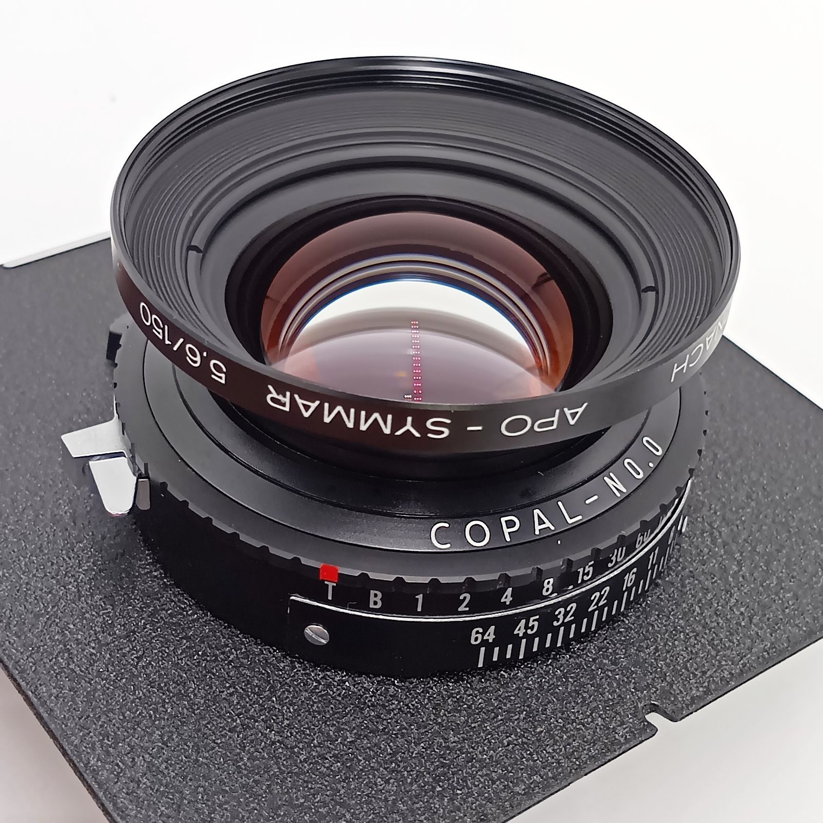 中古-優良品| Schneider シュナイダー APO-SYMMAR アポジンマー MC