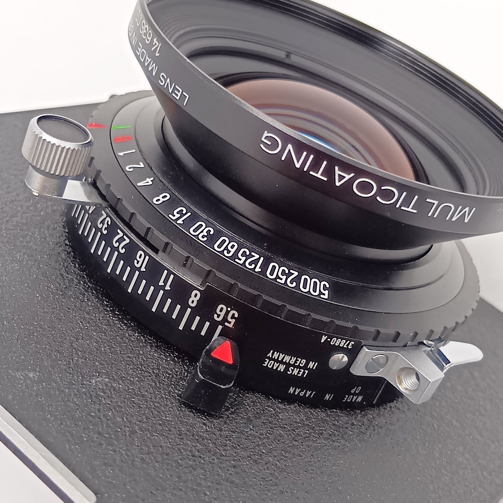 中古-優良品| Schneider シュナイダー APO-SYMMAR アポジンマー MC