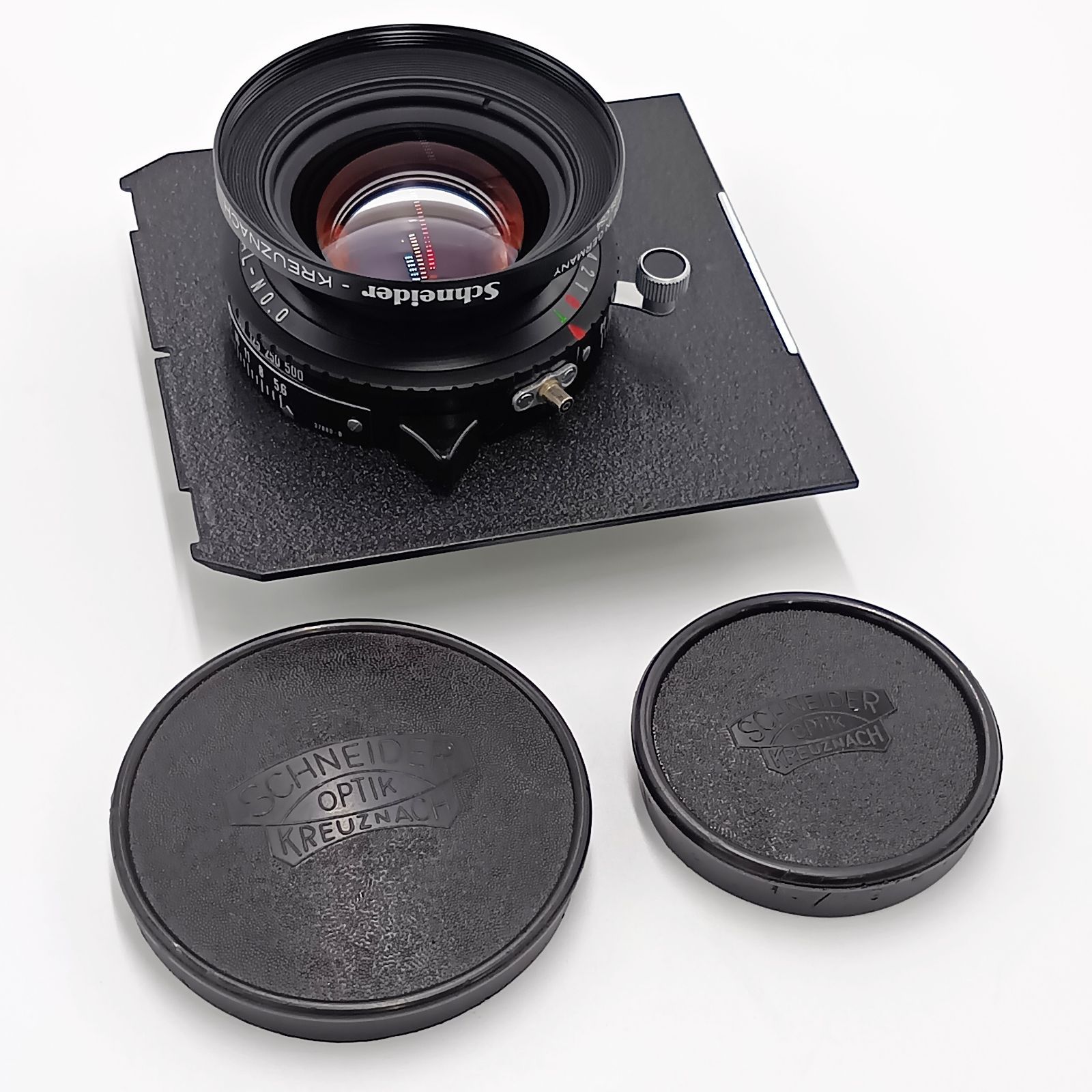 中古-優良品| Schneider シュナイダー APO-SYMMAR アポジンマー MC