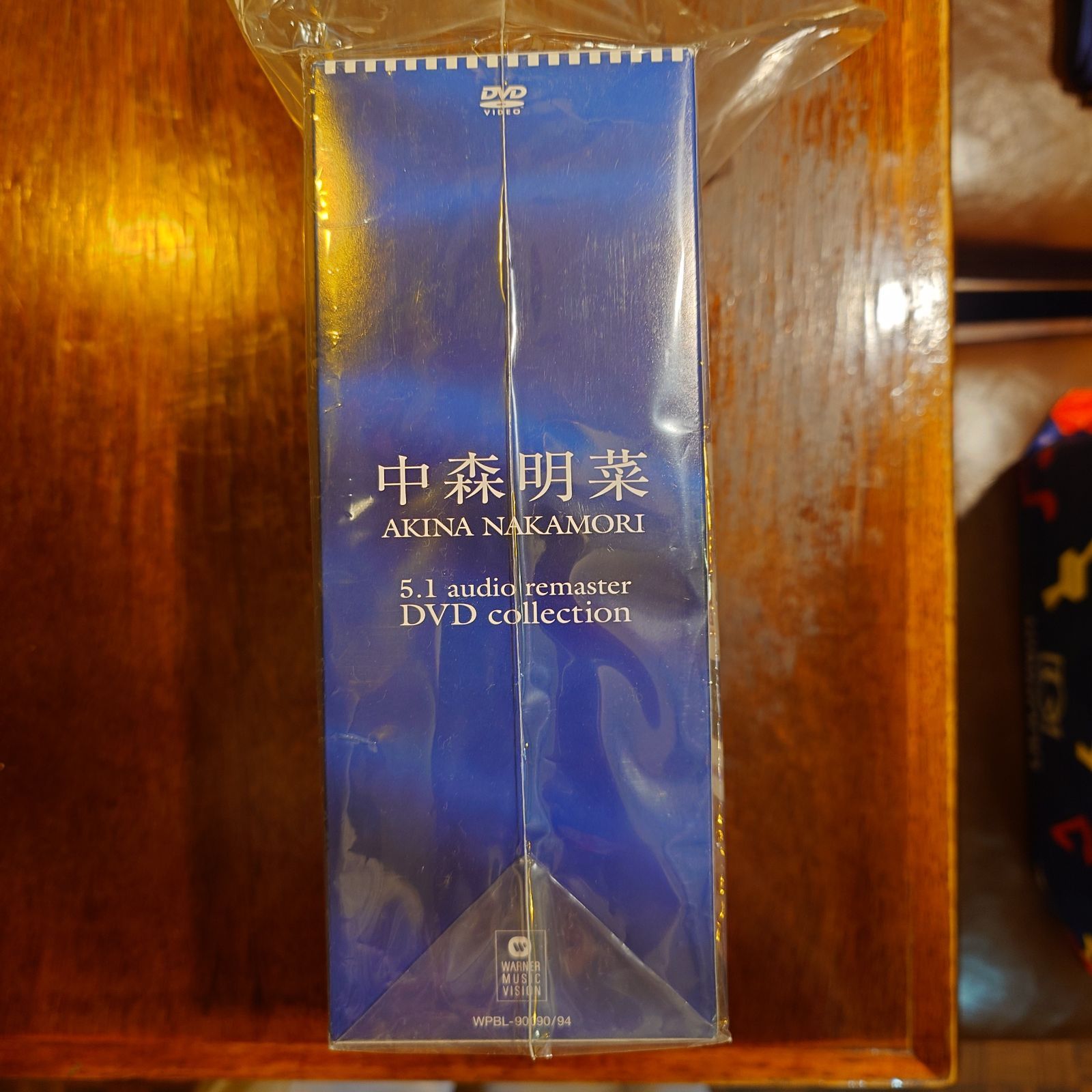 中森明菜 5.1 audio remaster DVD collection - メルカリ