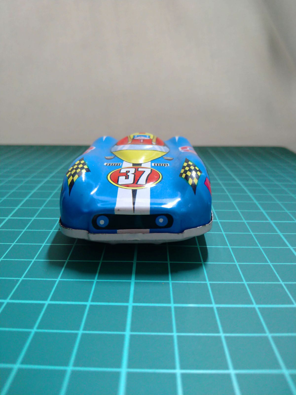 ブリキ おもちゃ レーシングカー 昭和レトロ ミニカー 3台セット