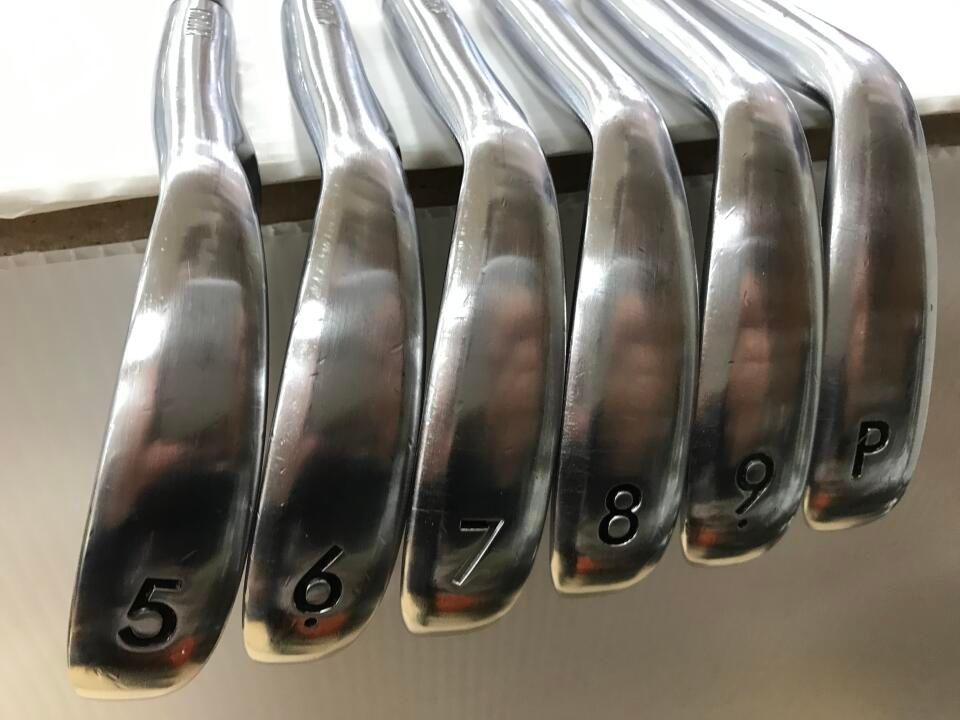 ヤマハ　インプレスＸ　Ｖフォージド2013 ＮＳプロ　MODUS TOUR120 アイアンセット ヤマハ インプレス X Vフォージド ツアーモデル