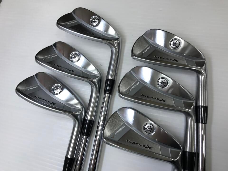 ヤマハ インプレスX Vフォージド 2013 NSプロ MODUS 3 TOUR 120 S