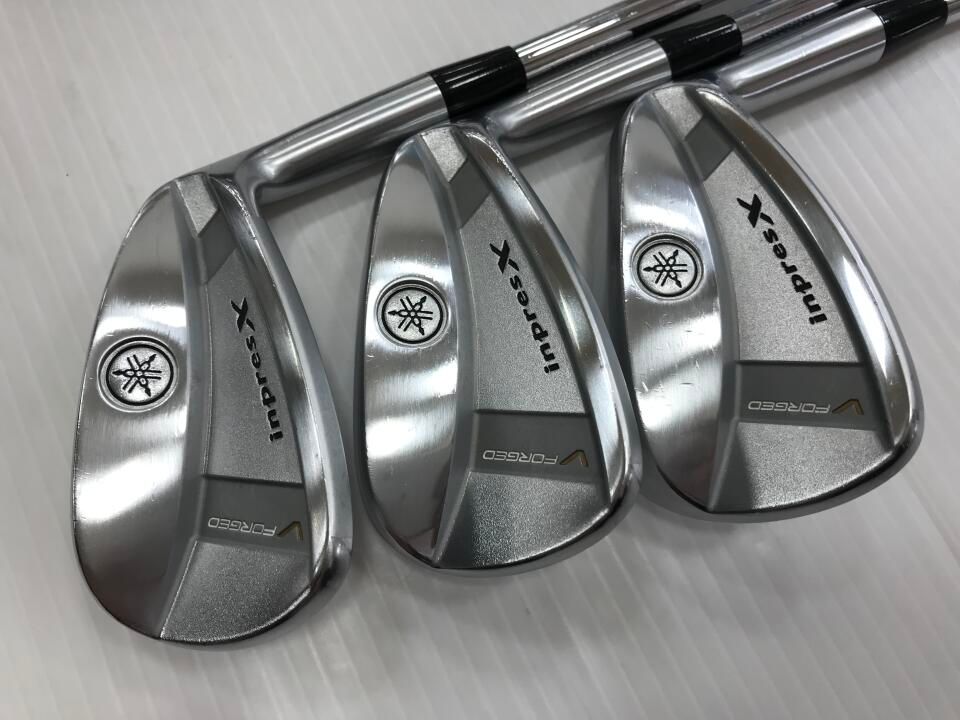 ヤマハ インプレスX Vフォージド 2013 NSプロ MODUS 3 TOUR 120 S