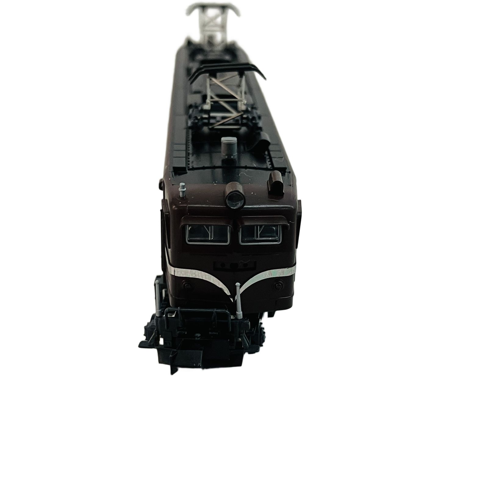 KATO 3020-3 EF58 上越形 茶 電気機関車 国鉄 鉄道模型 Nゲージ カトー