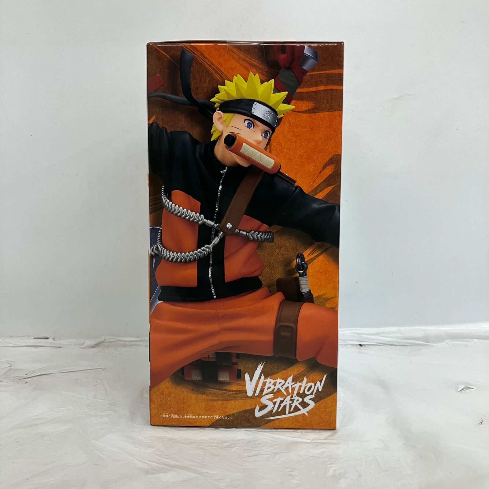 未開封 ナルト NARUTO72 series 33 VIBRATION STARS うずまきナルト