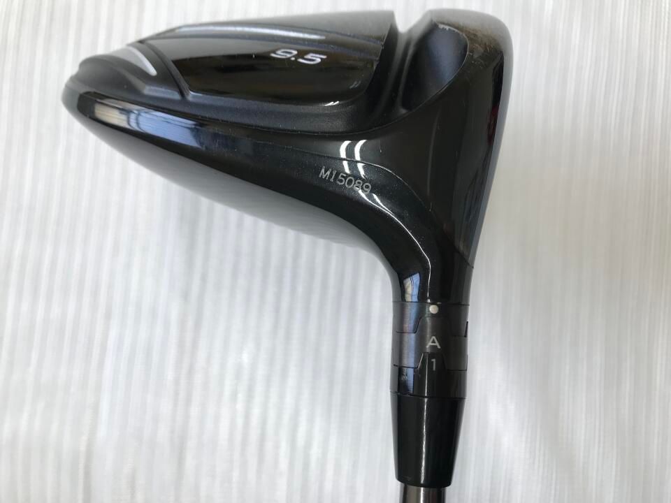 タイトリスト 915D2 9.5度 KUROKAGE XT70 Sフレックス ドライバー 中古