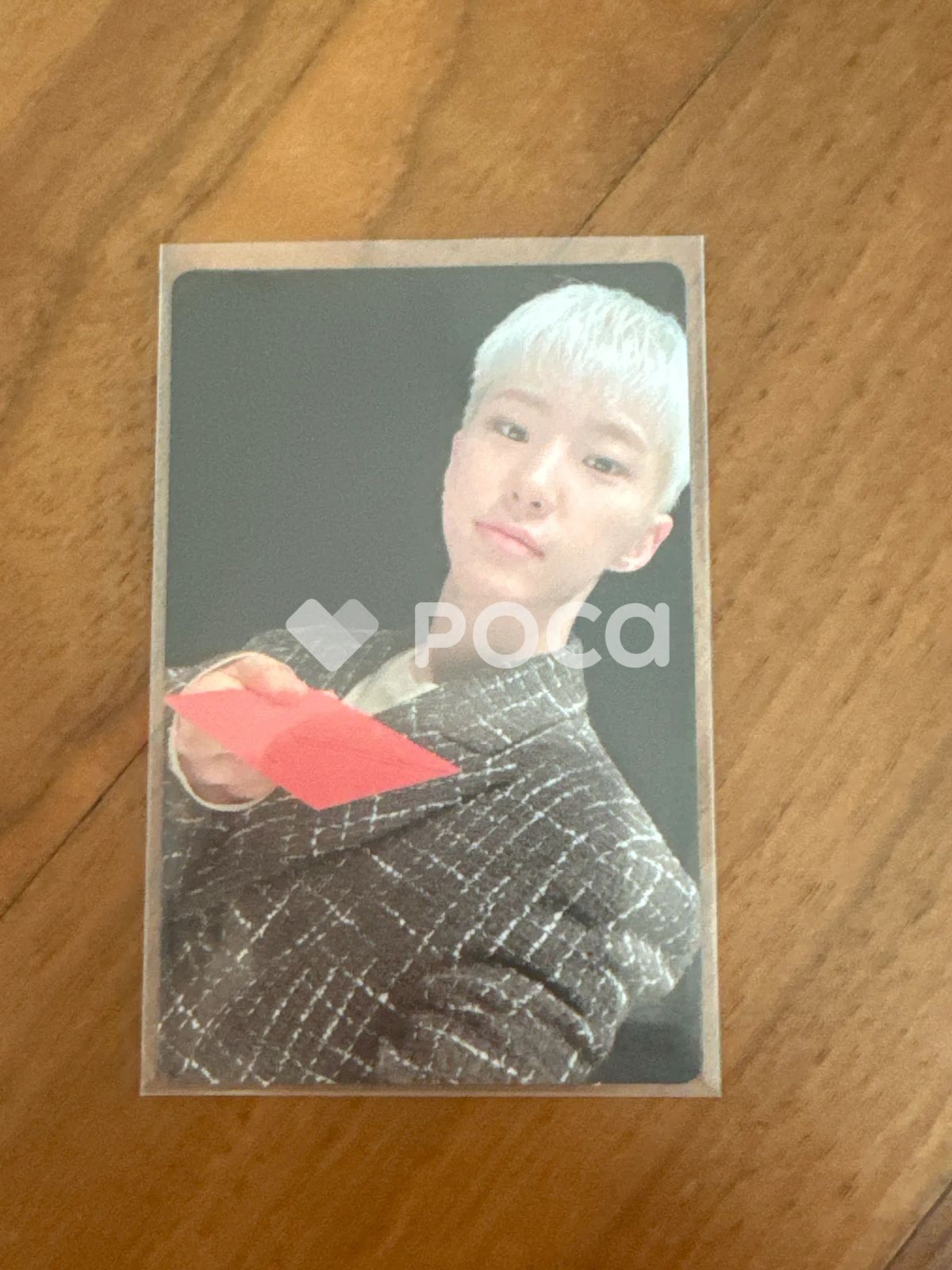 Seventeen セブチ ホシ Face the Sun CARAT Ver. - メルカリ