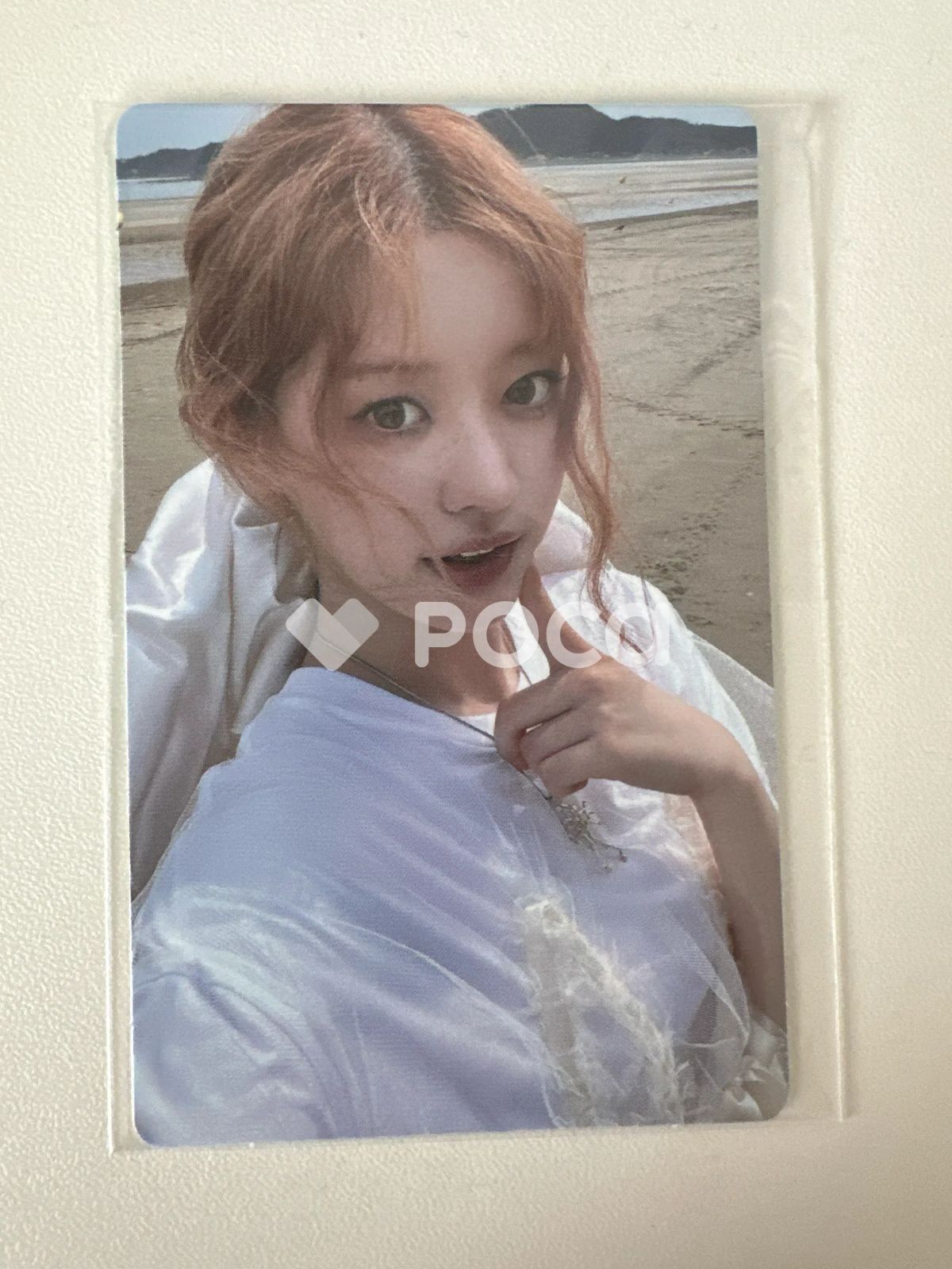 ILLIT ミンジュ I'LL LIKE YOU Weverse ラキドロ - メルカリ