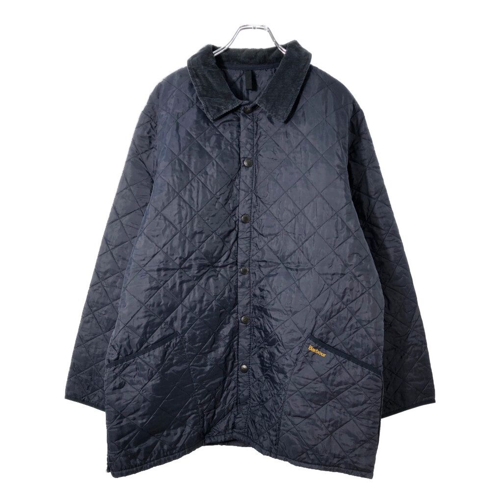 90's BARBOUR バブアー キルティングジャケット リッズデイル XL 90年代 イングランド製 Barbour バブアー LIDDESDALE リッズデイル