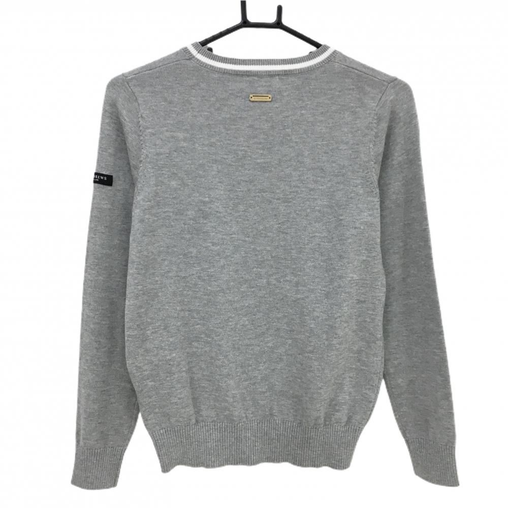 dショッピング |セント・アンドリュース St ANDREWS 天竺襟付き 2WAY プルオーバーセーター M ブラック 010 レディス |  カテゴリ：セーター・トレーナー・ベストの販売できる商品 | GDOゴルフショップ (0521007351111)|ドコモの通販サイト セント・アンドリュース  St ... セント・アンドリュース St ANDREWS 中間着(セーター、トレーナー) 天竺襟付き 2WAY プルオーバーセーター レディス