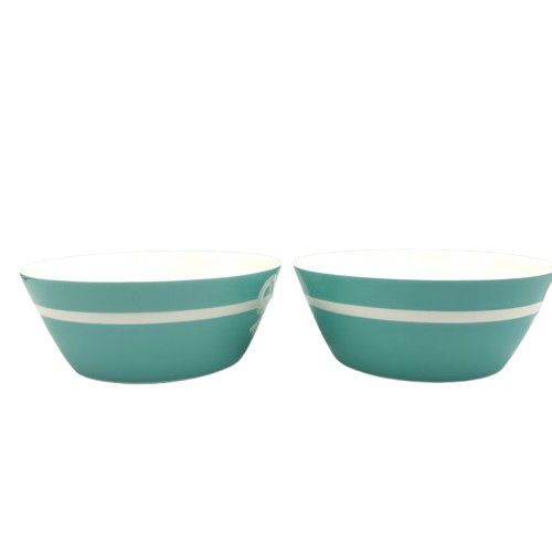 TIFFANY＆CO. ティファニー ブルーボックス ボウル ペア 皿 食器