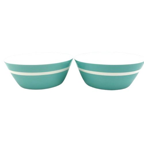 TIFFANY＆CO. ティファニー ブルーボックス ボウル ペア 皿 食器