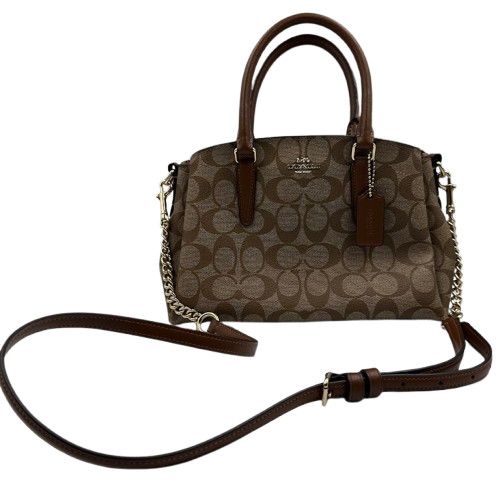 50 COACH コーチ　シグネチャー　ショルダーバッグ 楽天市場】コーチ COACH シグネチャー ハンドバッグ 2WAY ショルダー