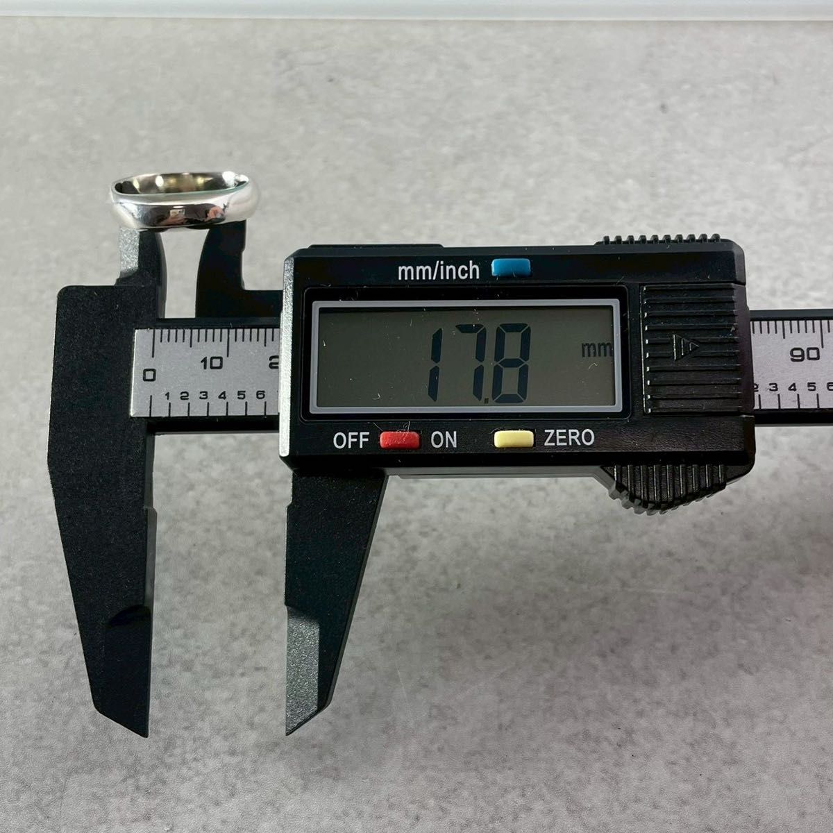 オールドティファニー 16号 ナイフエッジ リング 1999 925 SC7fe オールドティファニー 16号 ナイフエッジ リング 1999 925 SC7fe