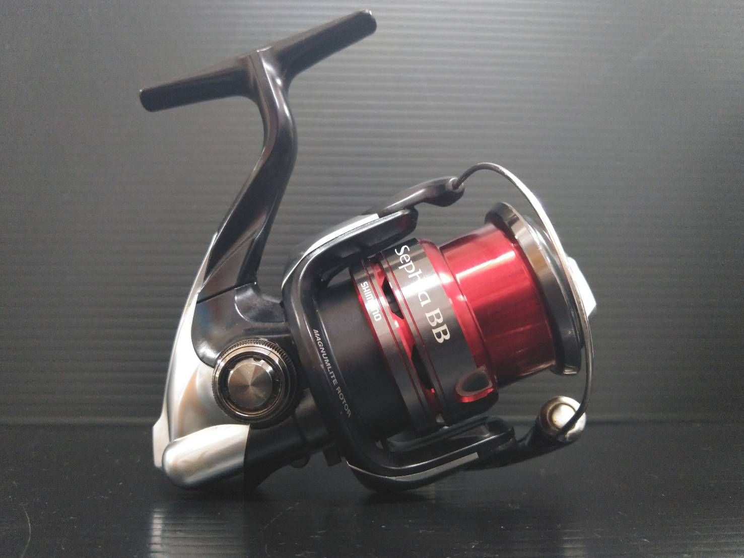 シマノ 13 セフィア BB C3000HGS エギング スピニング リール