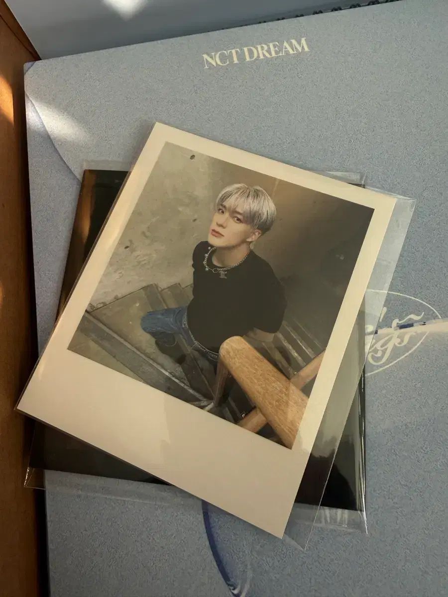 NCTDREAM ジェミン チェキ NCT ジェミン 2022 PINK CHRISTMAS PHOTO CARD RANDOM PACK - メルカリ