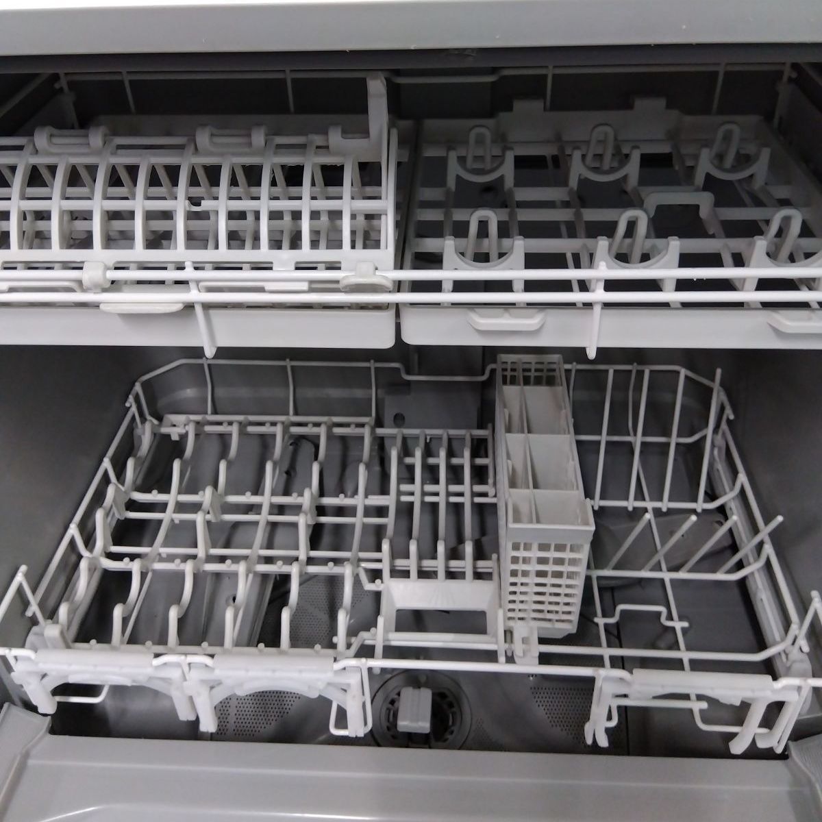 家財便発送・送料別】Panasonic パナソニック NP-TA4 食器洗い乾燥機 
