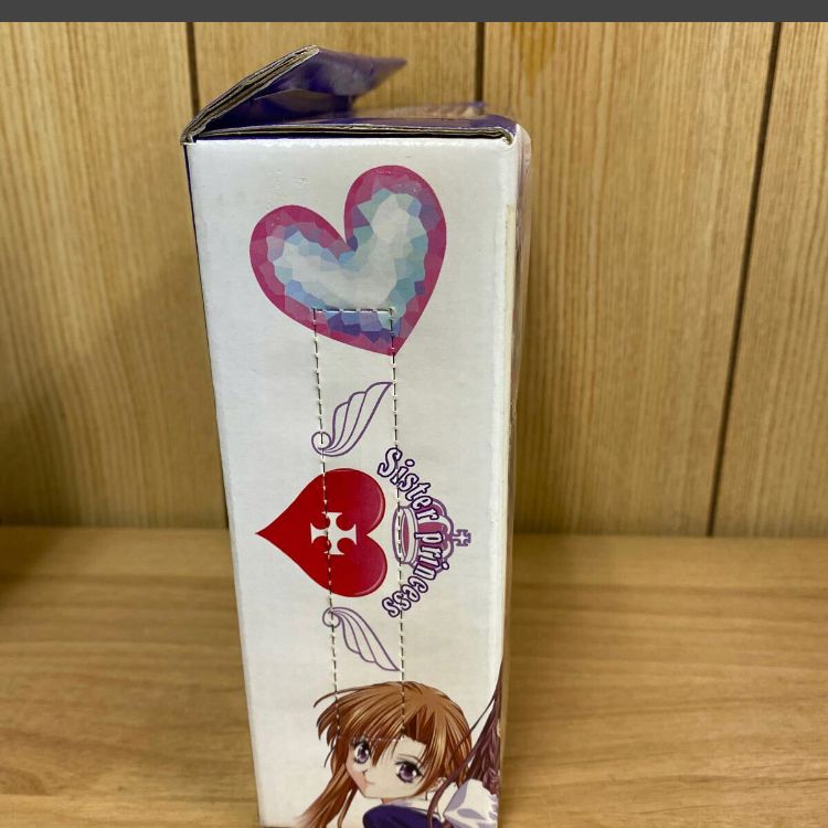 3）S100 シスタープリンセス ディスプレイプレート sister princess