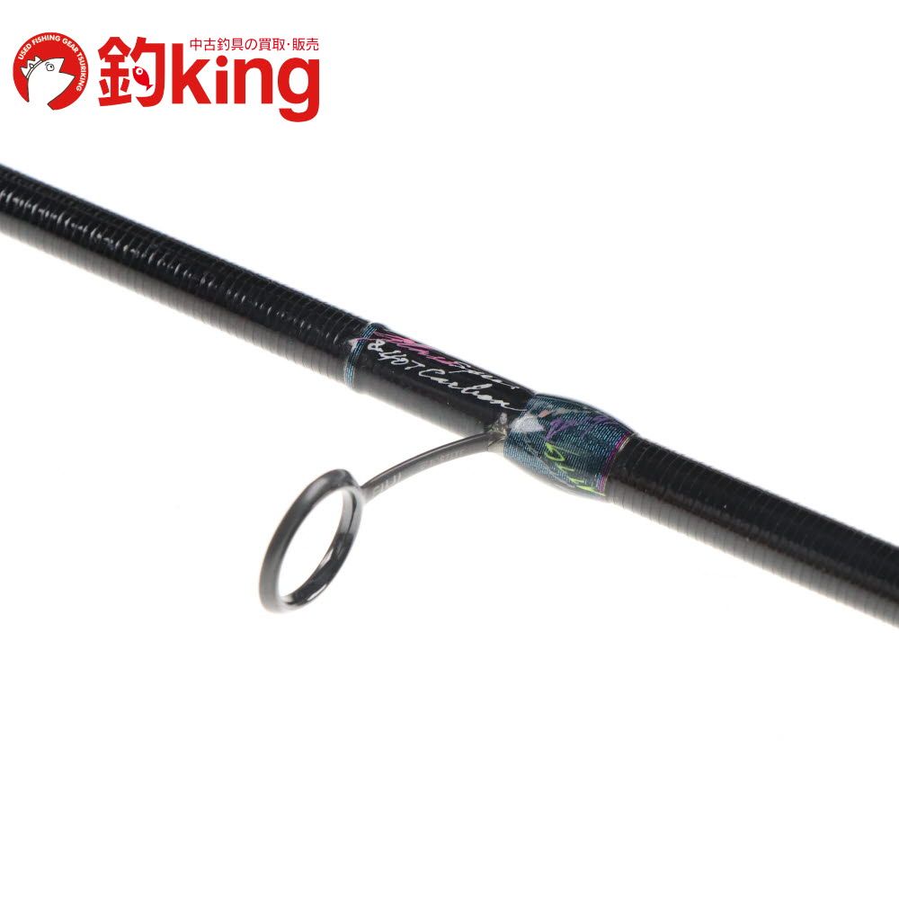 中古/極上品】 バリバス グラファイトワークス IR-64S イントゥ