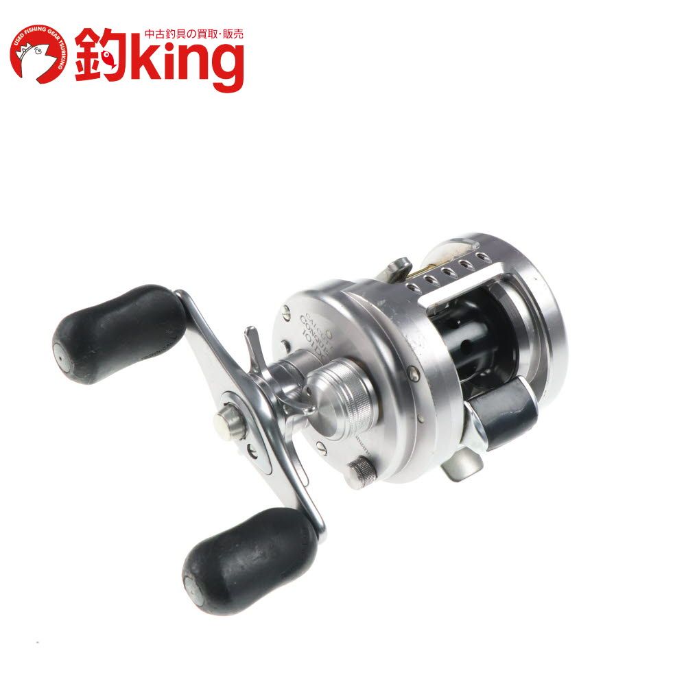 中古】 シマノ 10 カルカッタコンクエスト 101DC /B318M ロッド リール