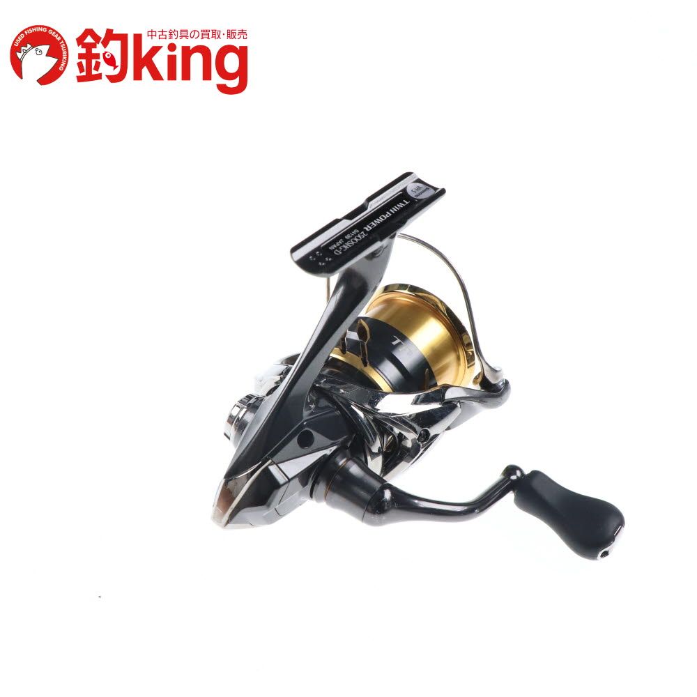 中古】 シマノ 20 ツインパワー 2500SHG /B320M ロッド リール ルアー