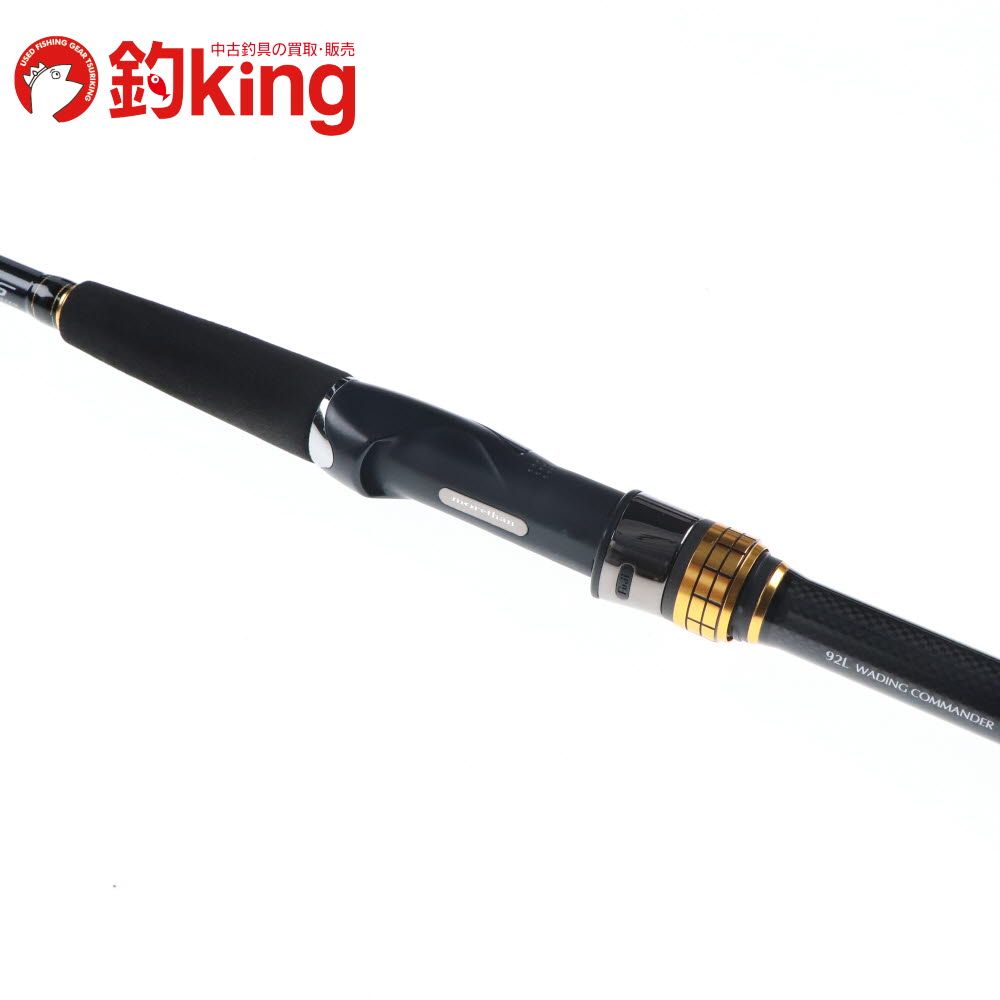 中古/極上品】 ダイワ モアザン AGS 92L ウェーディングコマンダー