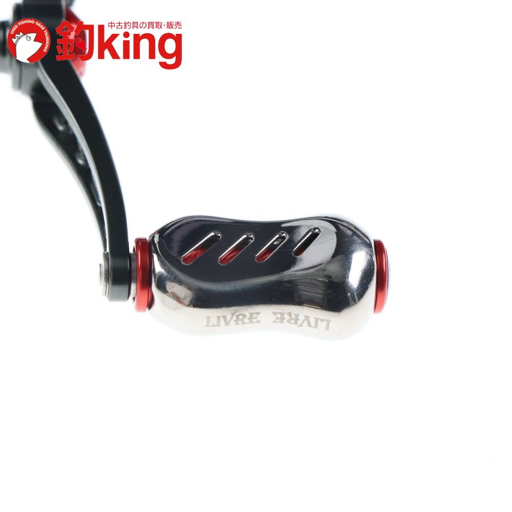 中古/極上品】 リブレ ウイング 100 フィーノノブ シマノ用 /B314M