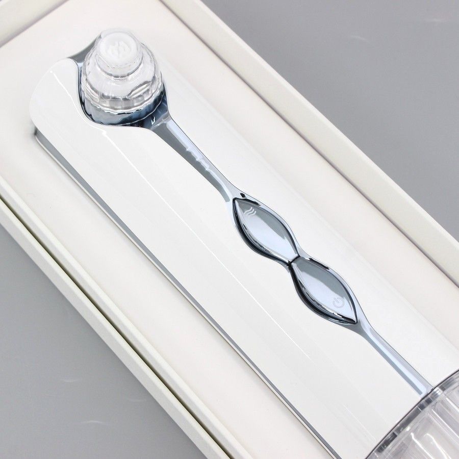 新品】MTG ReFa HYDRA CLEAR RE-BY-02A 美顔器 吸引エイジングケア