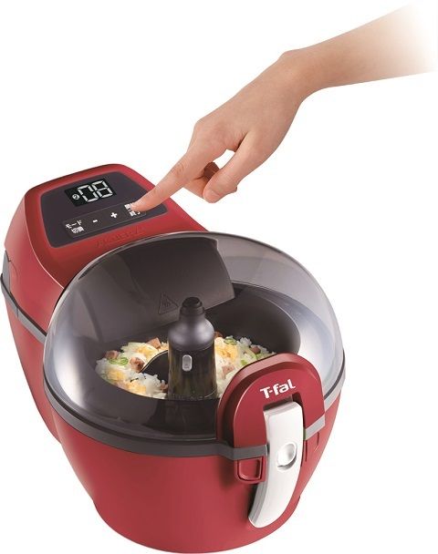 動作確認済】【中古】本体のみ ティファール アクティフライ FZ205588