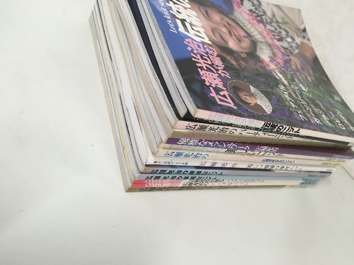 【美品】どっちが強い！？シリーズ　まとめ売り　58冊 広瀬光治 まとめ】◇14冊セット ダブり・不揃い未確認 編み物 手芸