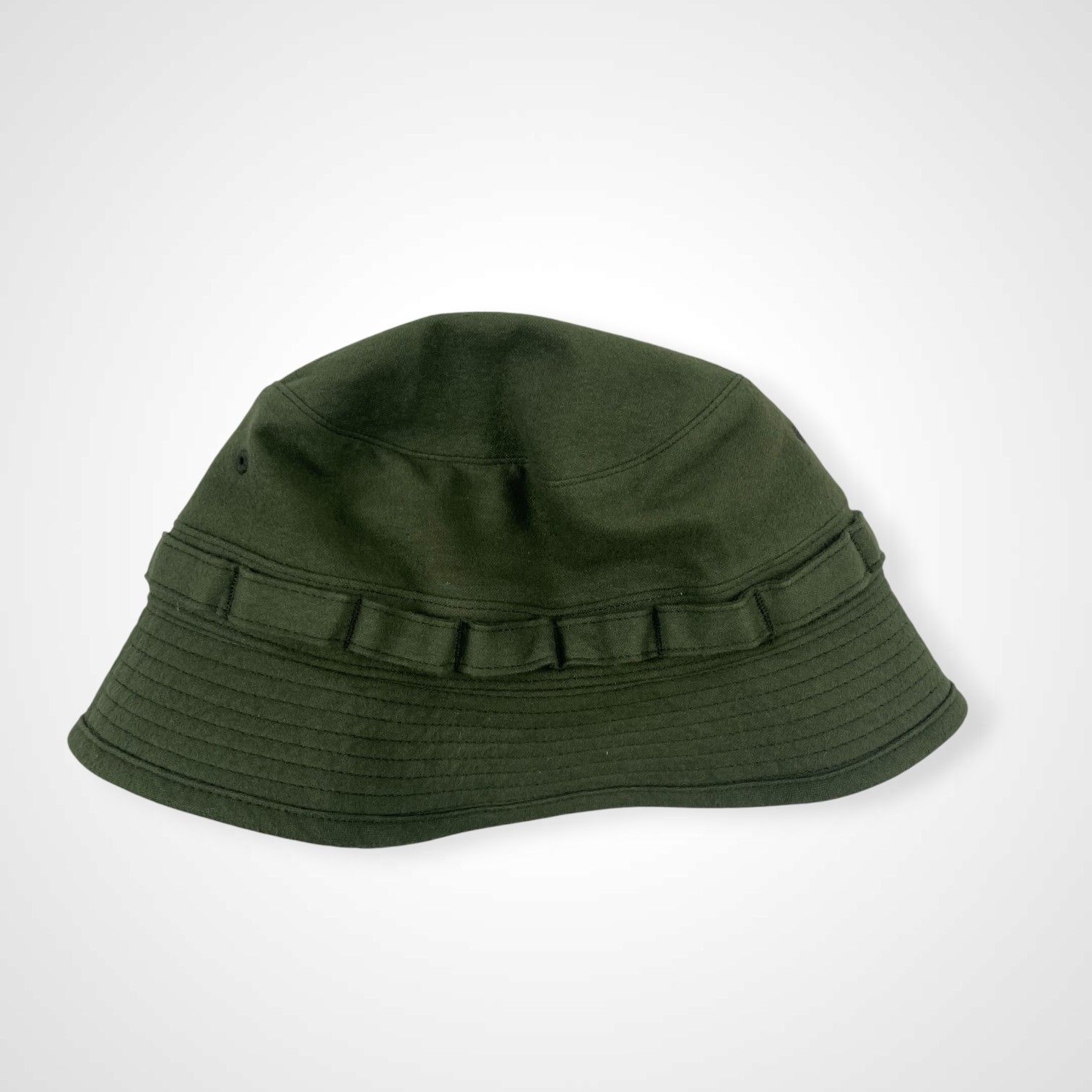 WTAPS ダブルタップス / Jungle / Hat / Cotton Twill カーキ 極美品