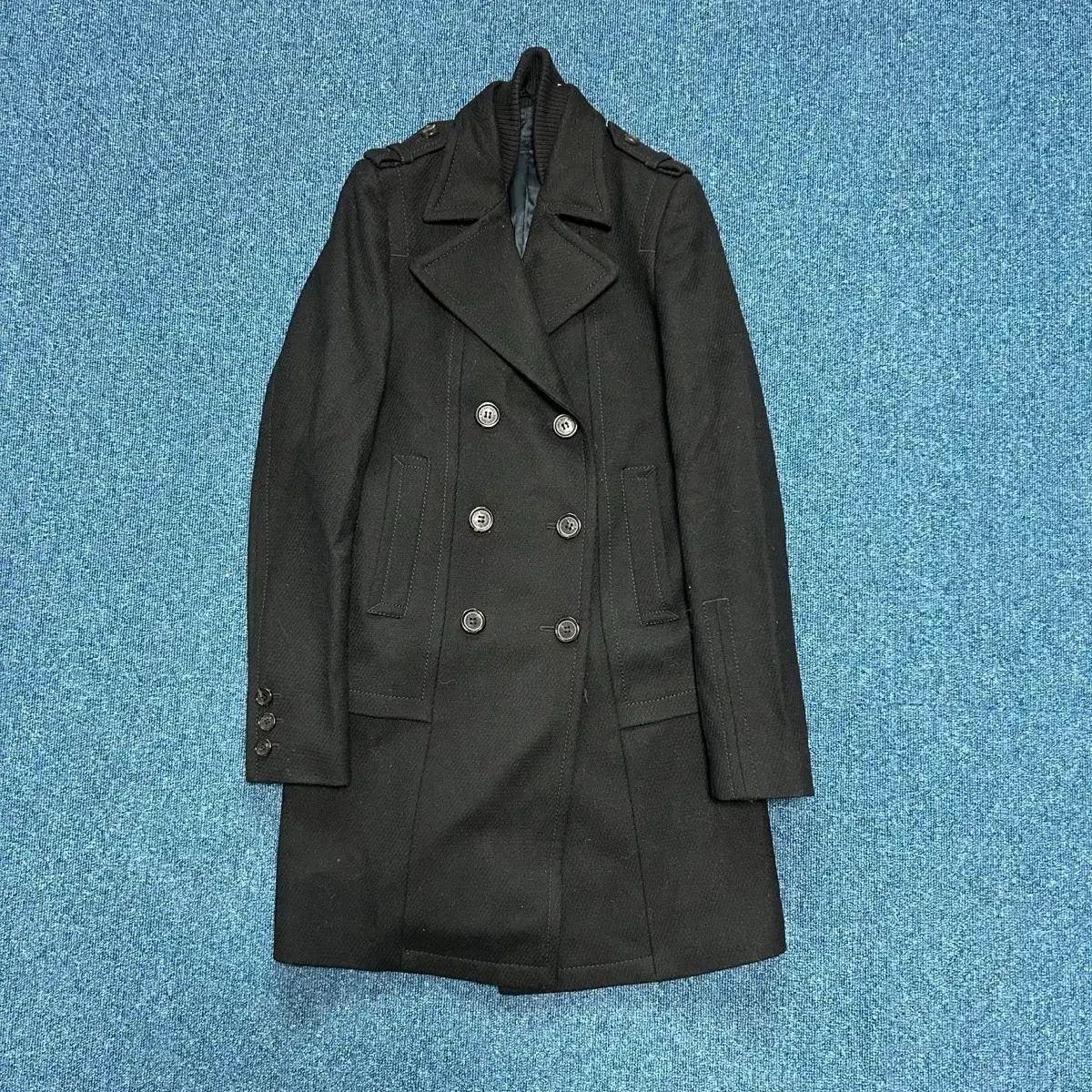 NEIL BARRETT(ニール バレット) ダブル コート - メルカリ