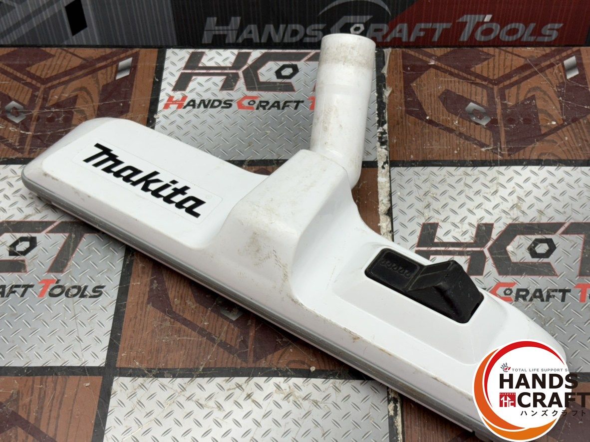〇マキタ Makita VC260 充電式背負クリーナー 紙パック10枚付き