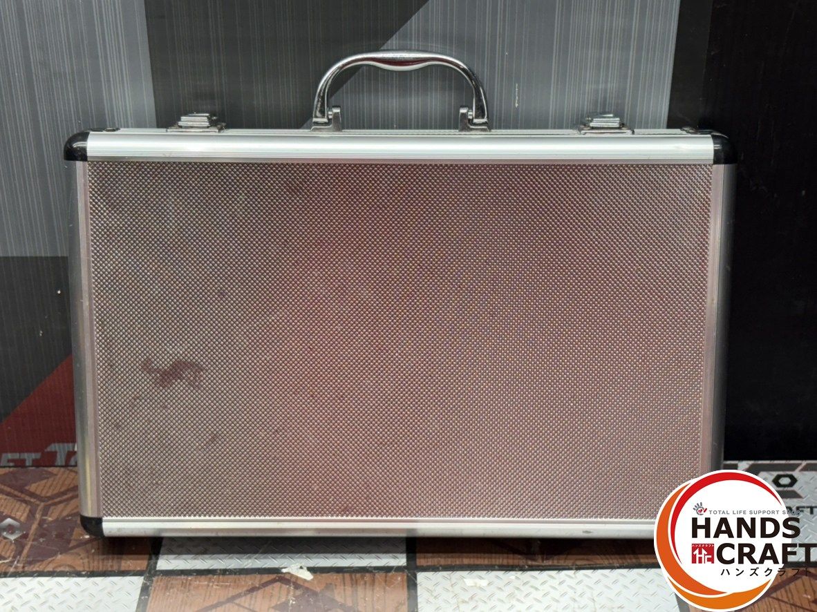〇メーカー・型番不明 ホールソーセット【ハンズクラフト佐賀】【中古