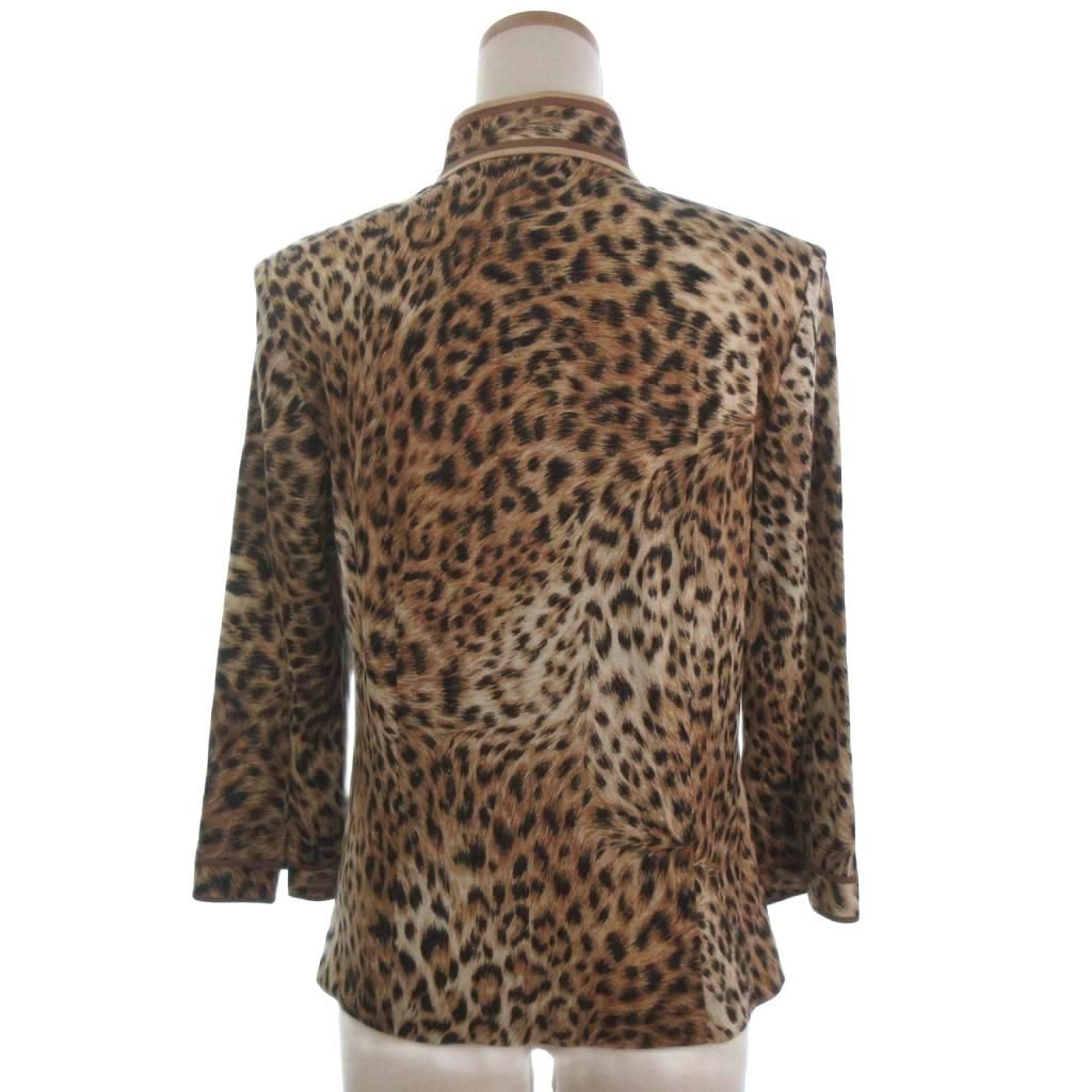 レオナール　ジャケット 20a26【美品】LEONARD レオナール テーラードジャケット ブレザー