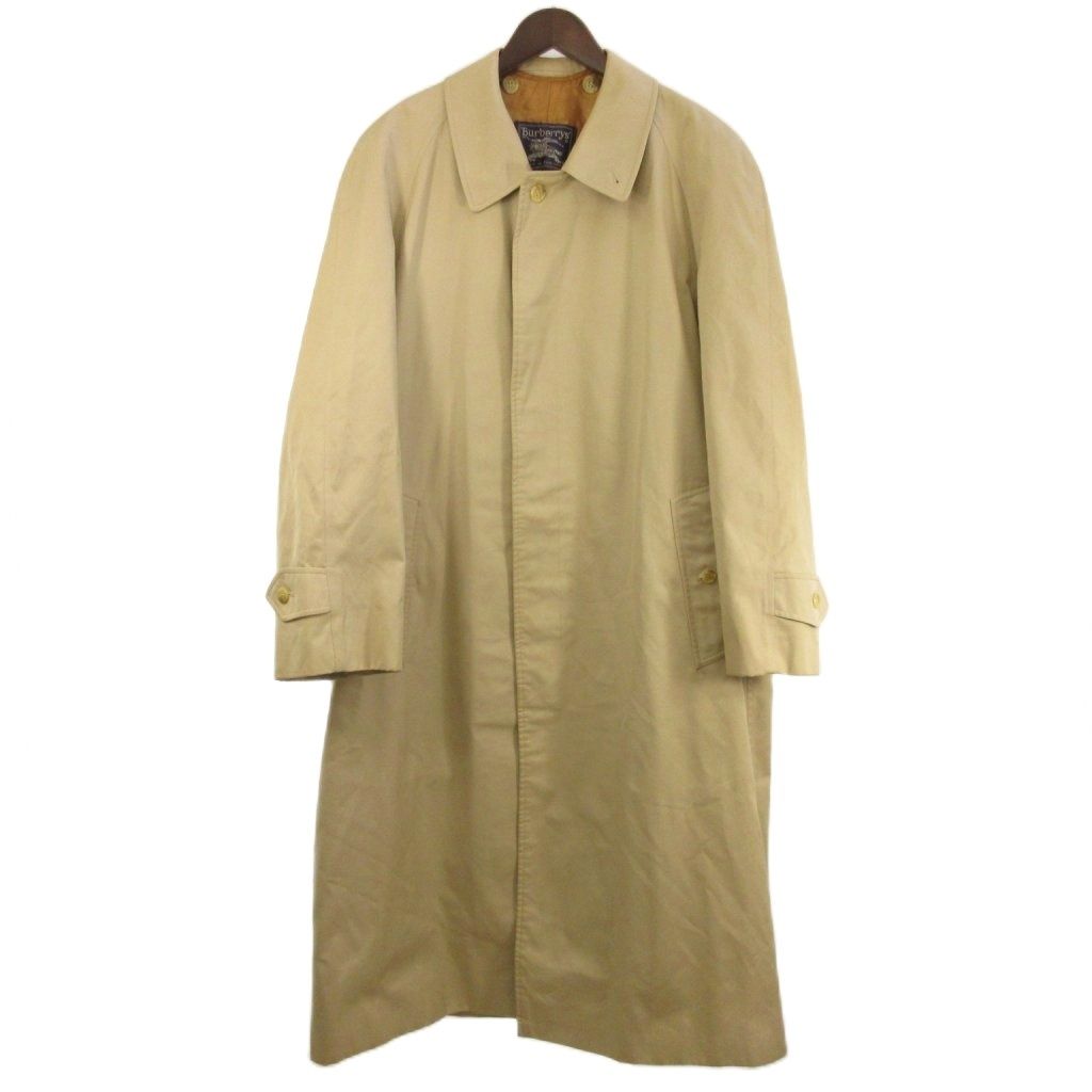 バーバリーズ Burberrys 90's ヴィンテージ ステンカラーコート ロング