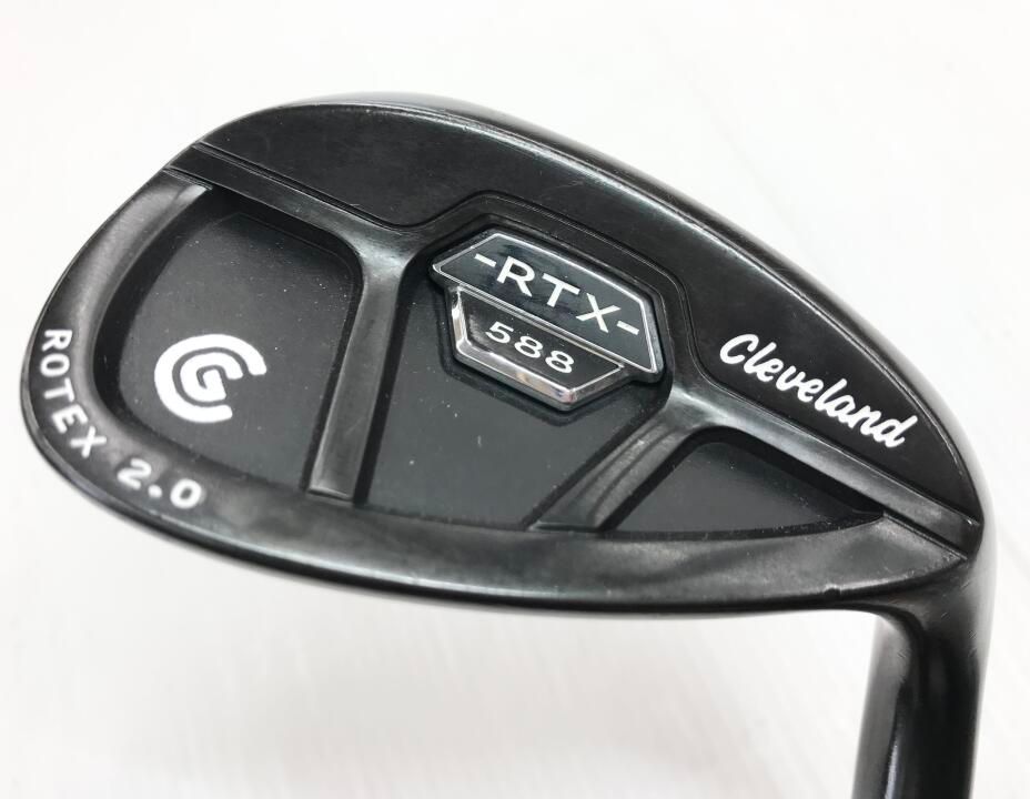 0 クリーブランド ブラックサテン RTX 2.0 CB ウェッジ 2．0 ウェッジ