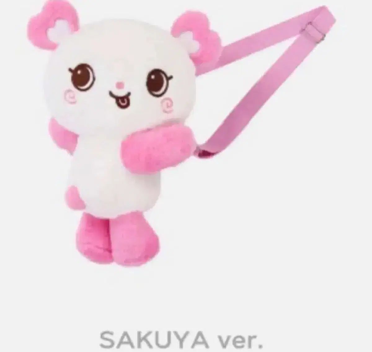 NCT(エヌシーティー) WIND AND WISH ウィッシュドール 팡이 バッグ