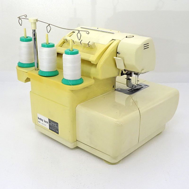 三重店】babylock PETIT LINE BL700 ニットソーイングクラブ Kimie 